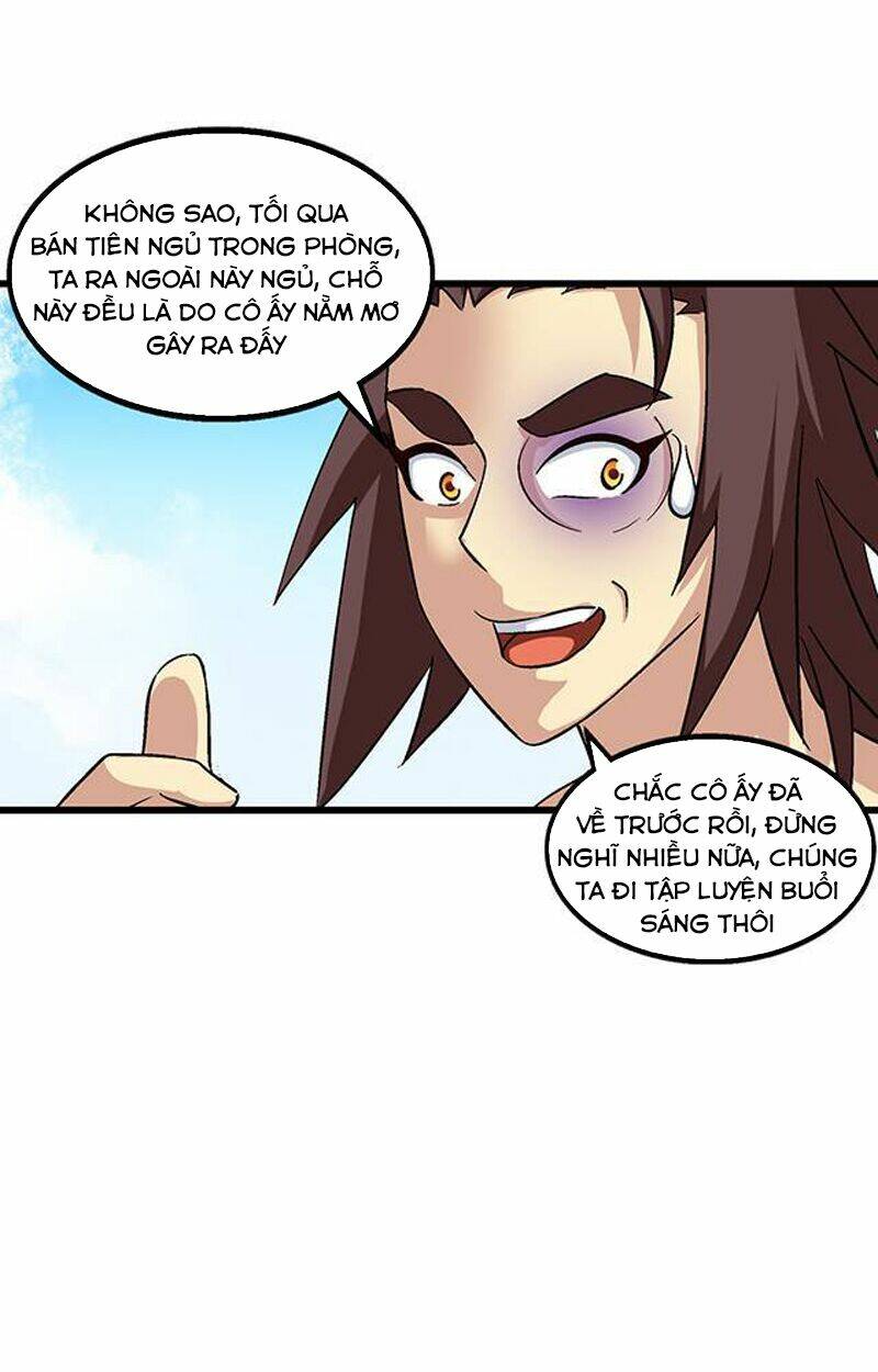 Phong Quỷ Truyền Thuyết: Chapter 64