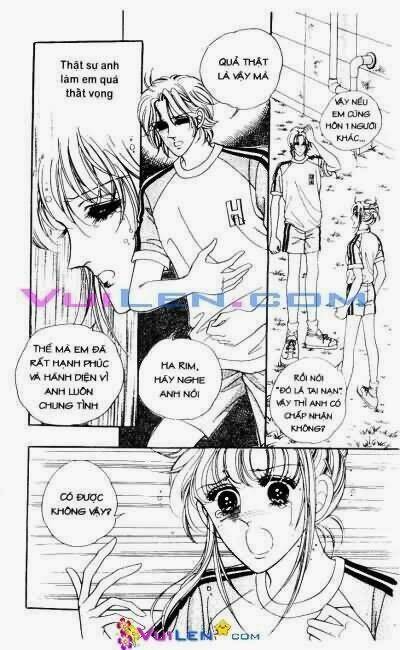 Lá Chắn Tình Yêu: Chapter 8