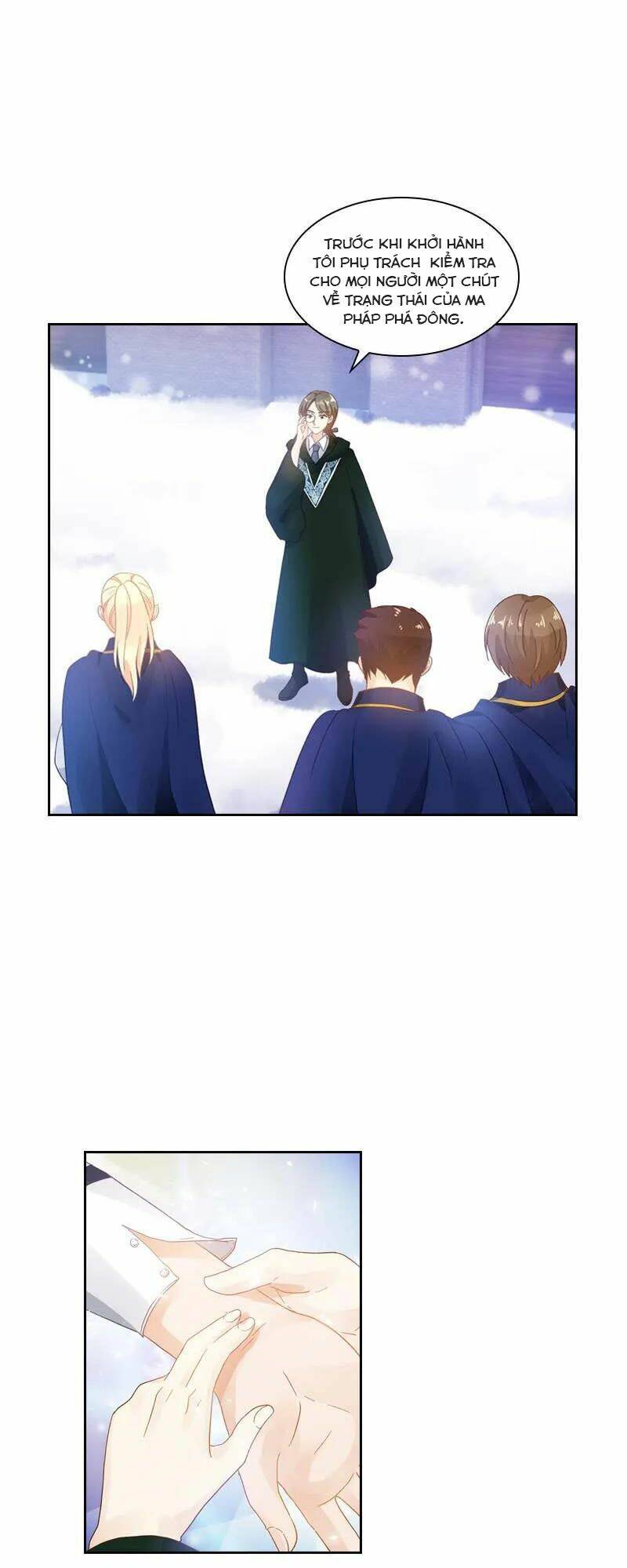 Ác Nữ Cải Biến: Chapter 68