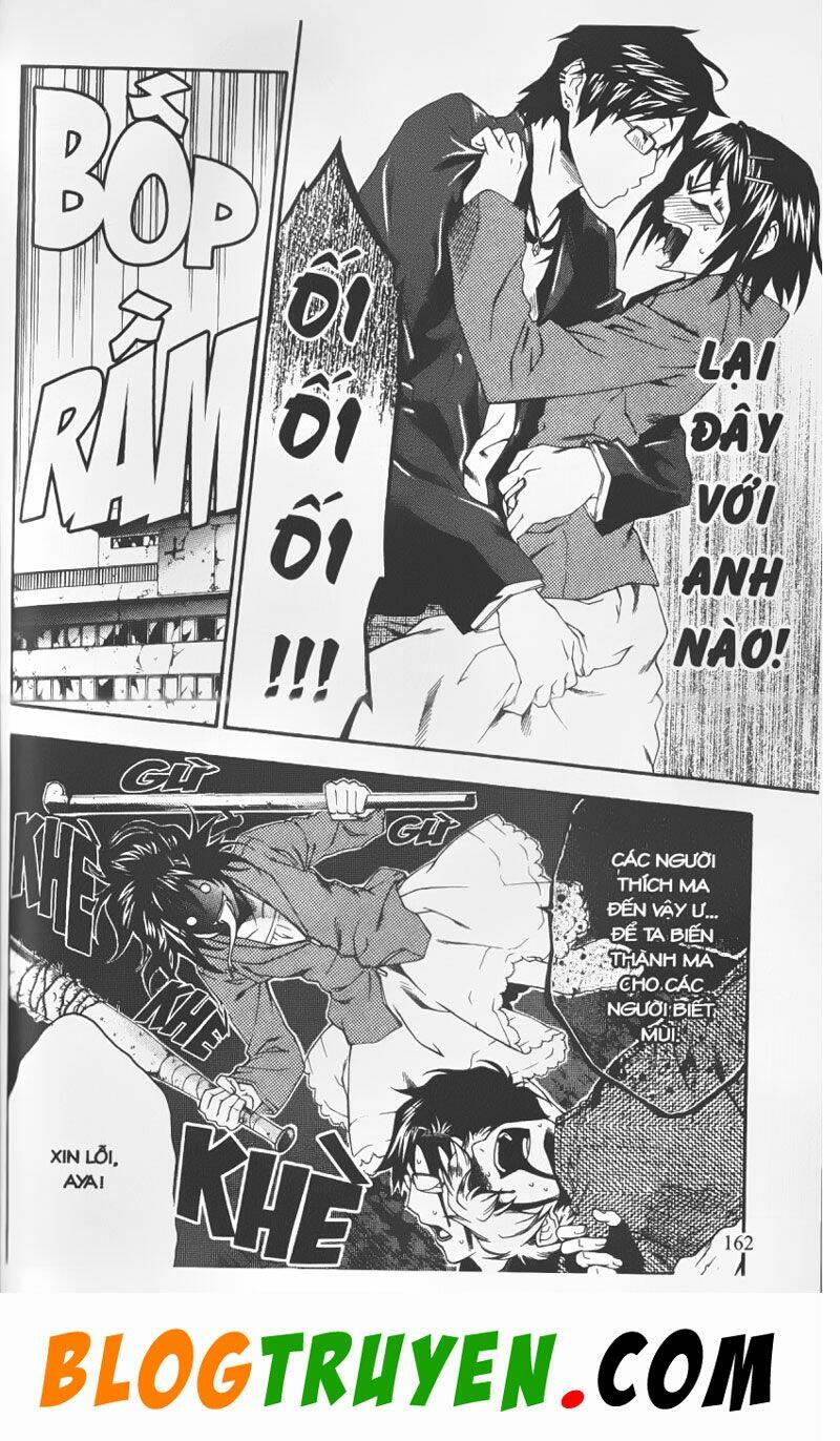Đại Chiến Bóng Tối: Chapter 19