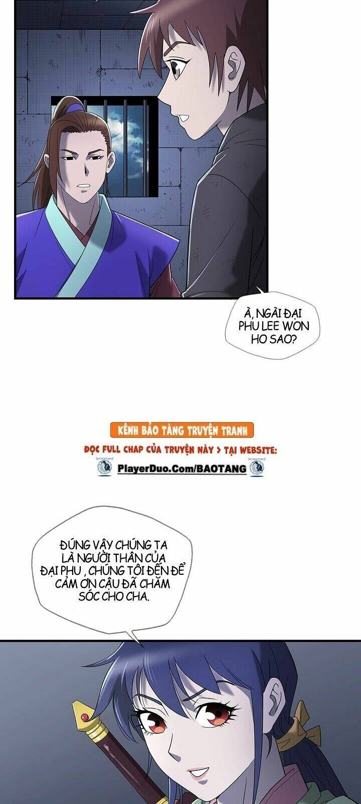 Cuồng Long: Chapter 7