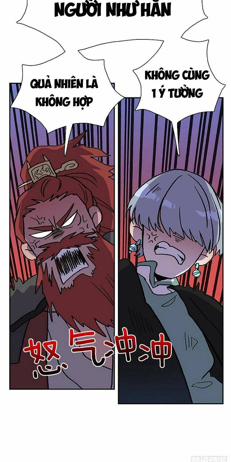 Học Sĩ Tái Sinh: Chapter 168