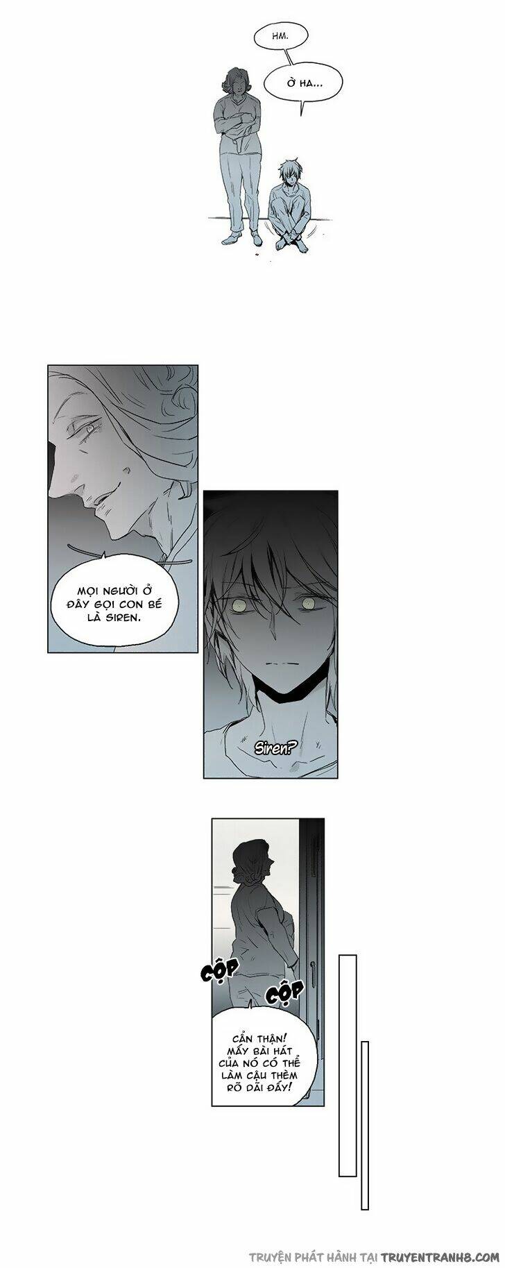 American Ghost Jack: Chapter 35