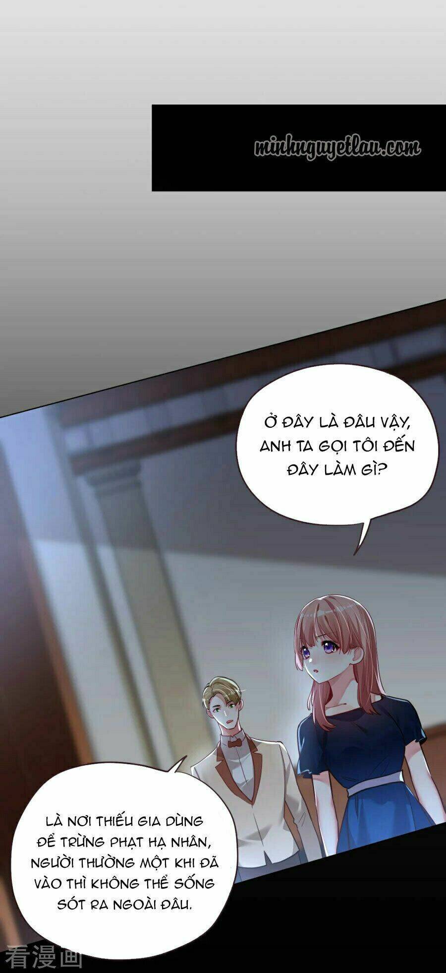 Vì Yêu Mà Khắc Cốt Ghi Tâm: Chapter 45