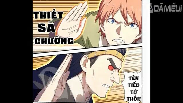 Đào Hoa Bảo Điển: Chapter 208