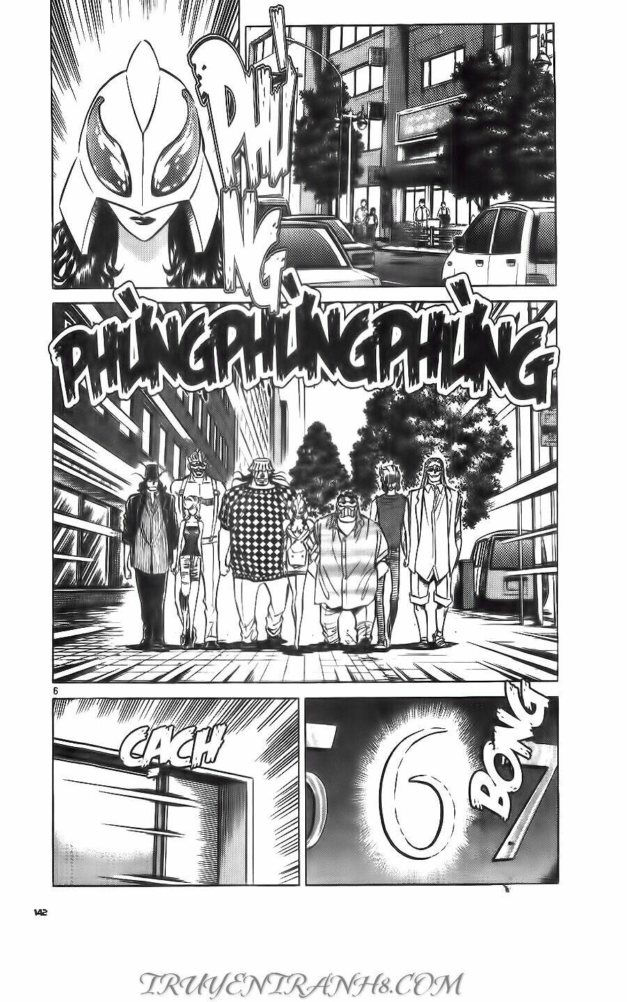 Cây Bút Thần Kỳ: Chapter 53