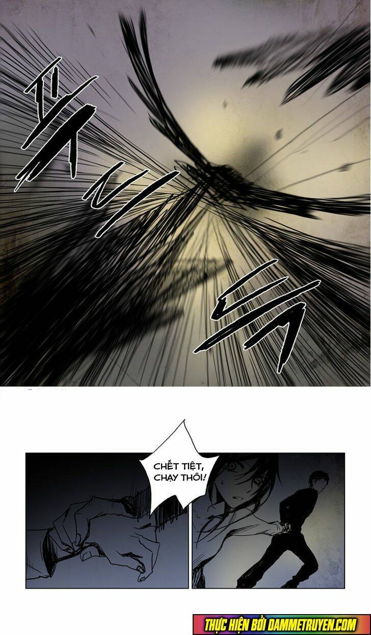 American Ghost Jack: Chapter 11