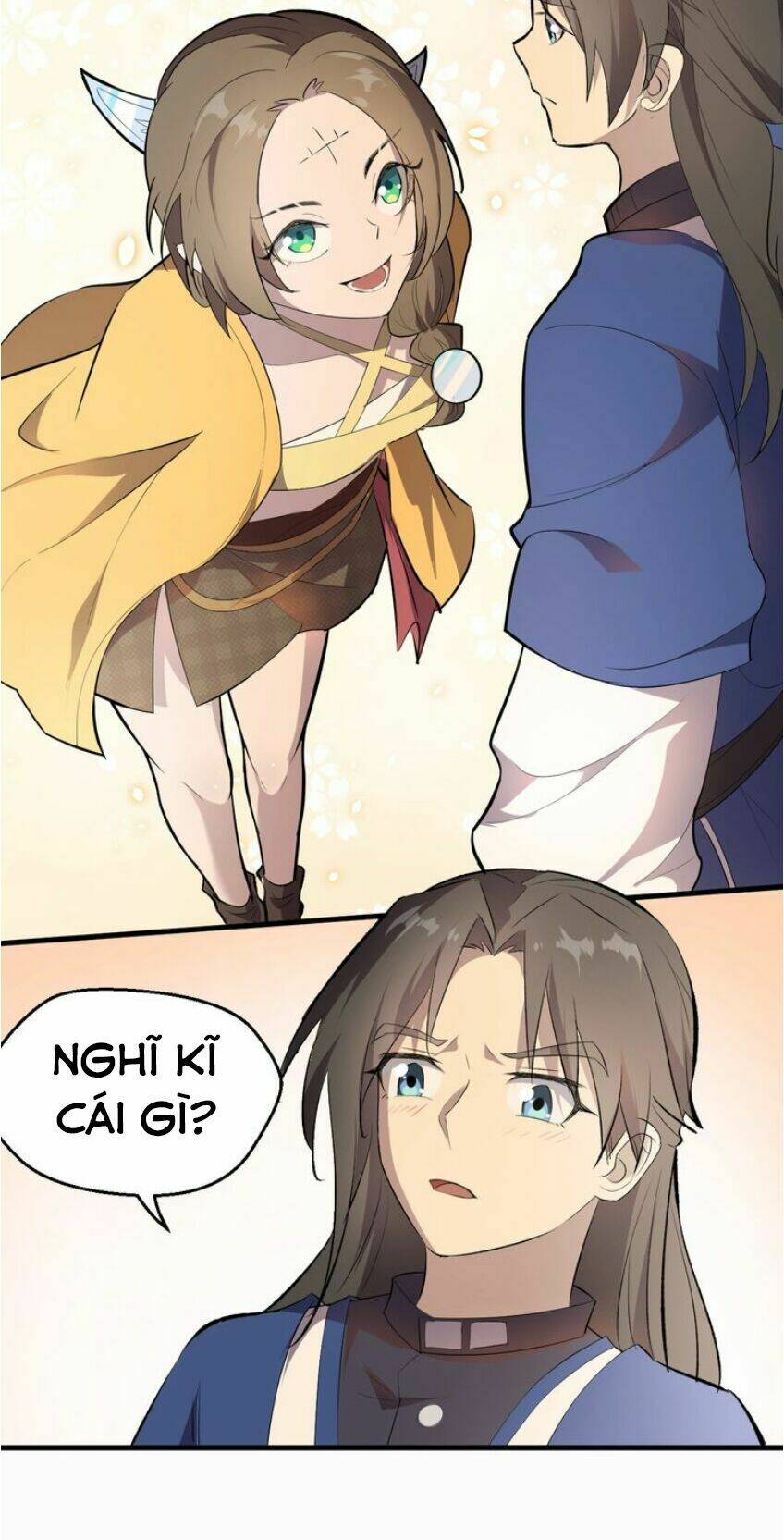 Đại Nghịch Chi Môn: Chapter 42