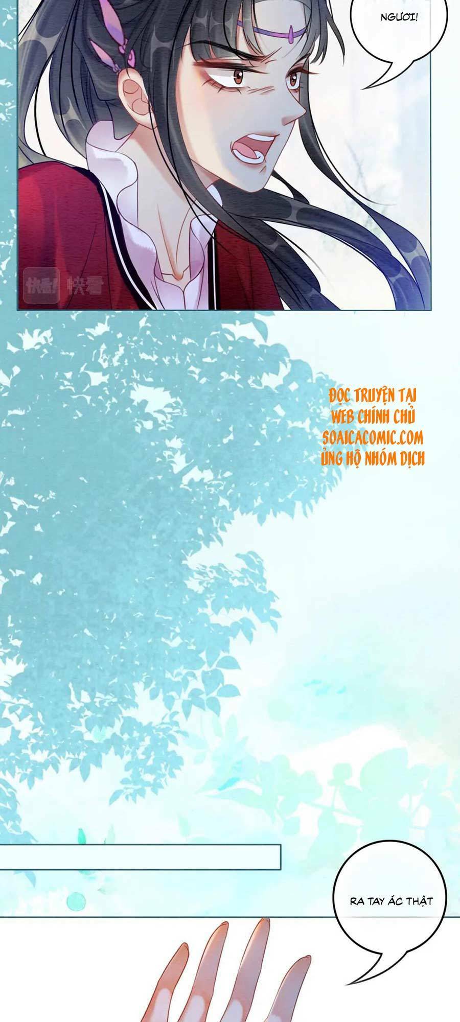 Xung Hỉ Vương Phi: Chapter 60