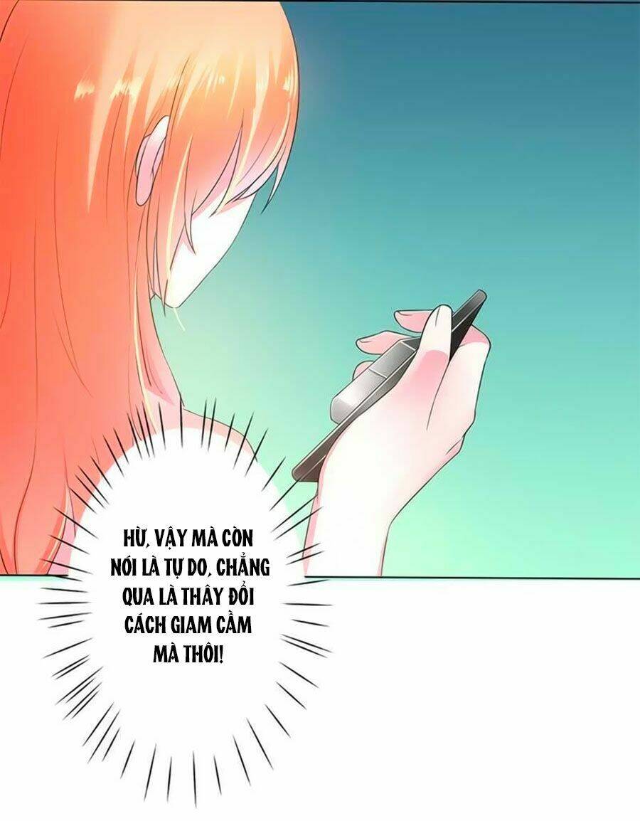 Trí Mệnh Sủng Thê: Tổng Tài Mau Nạp Mạng: Chapter 59