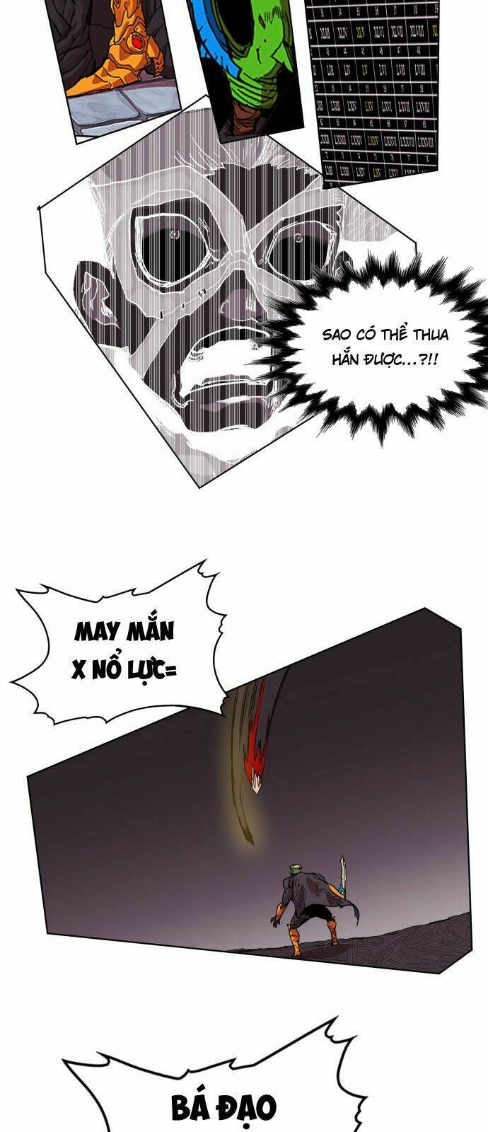 Hard Core Leveling Warrior: Chapter 94