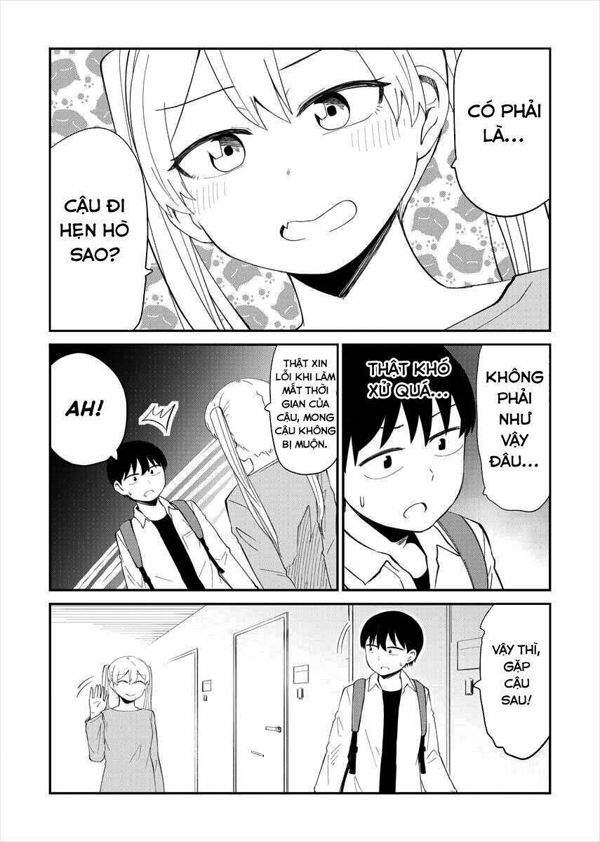 His Favorite Idol Moves In Next Door: Chapter 17