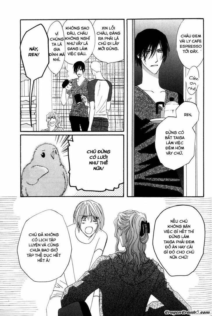 Moon Trick: Chapter 10