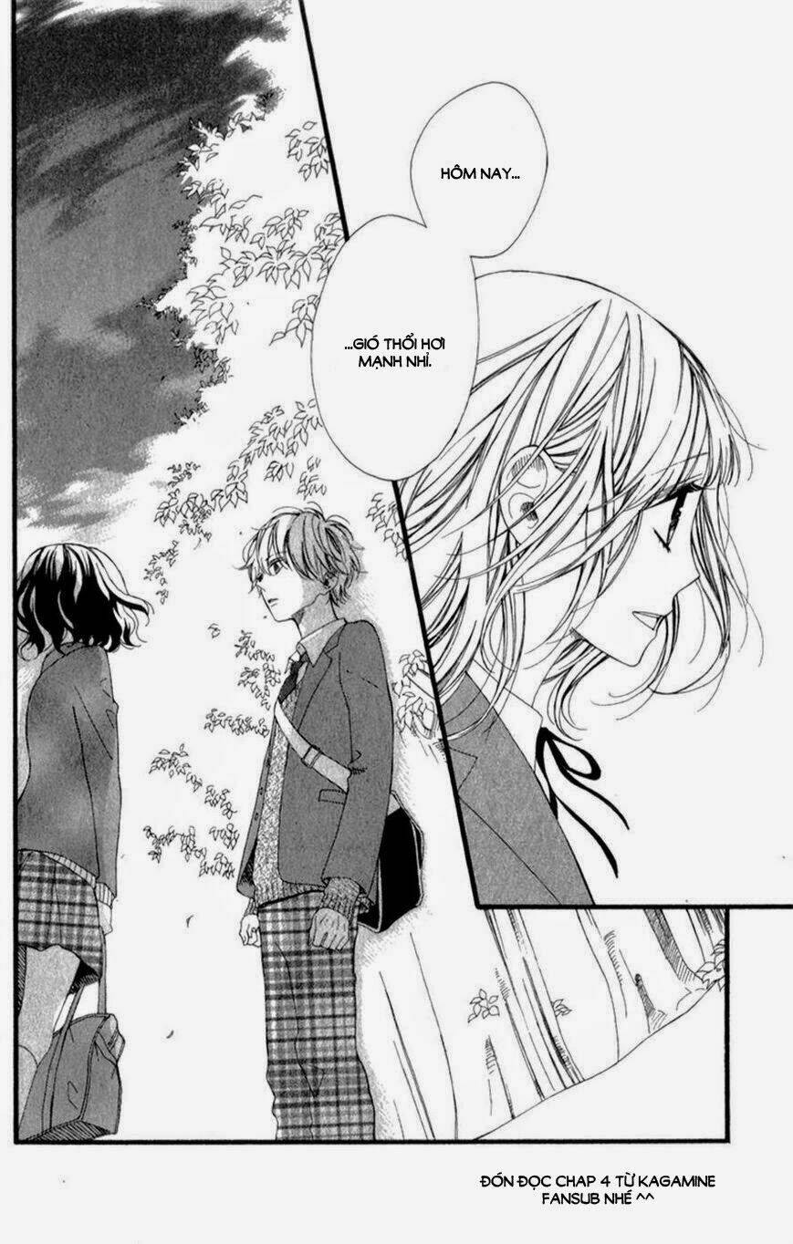 Kimi ga Inakya Dame tte Itte: Chapter 3