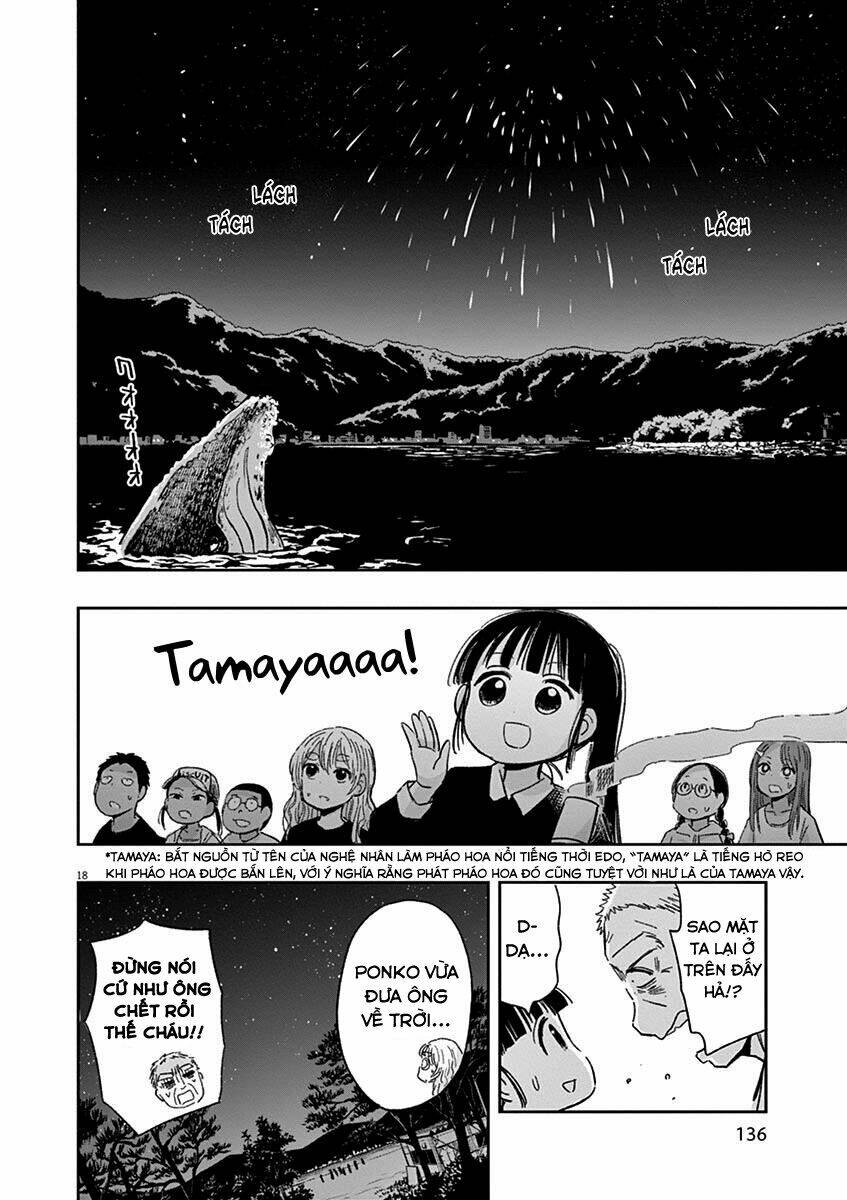Ponkotsu Ponko: Chapter 22