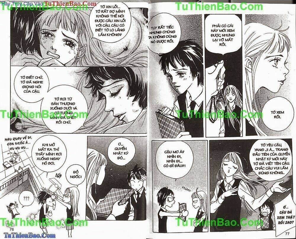 Cổ Vật Kinh Hoàng: Chapter 2