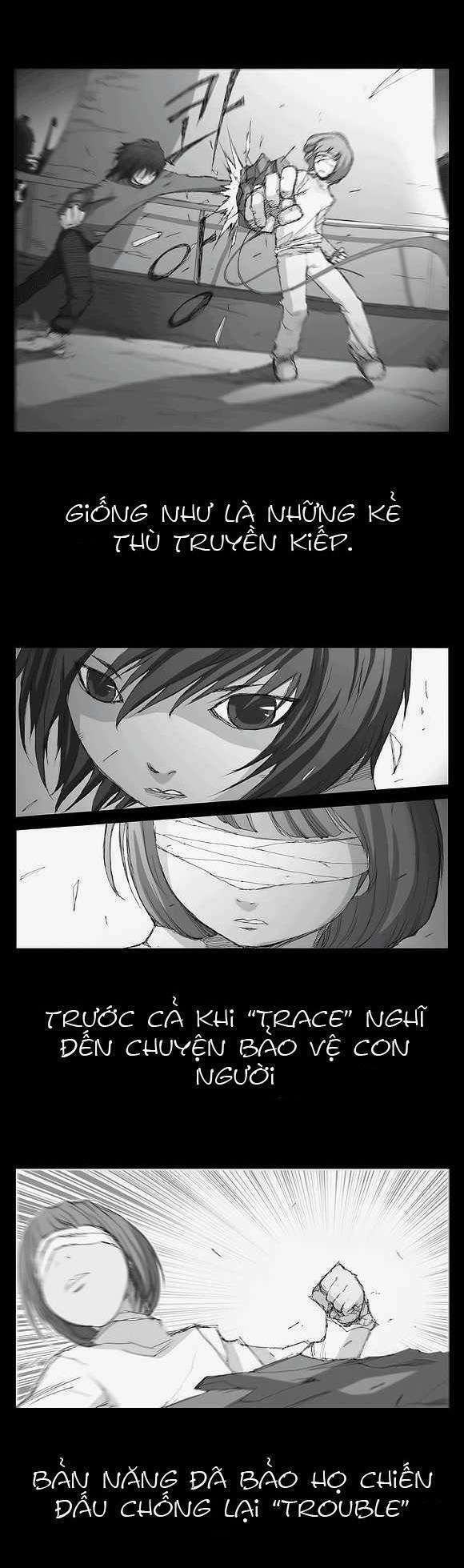 Siêu năng: Chapter 3