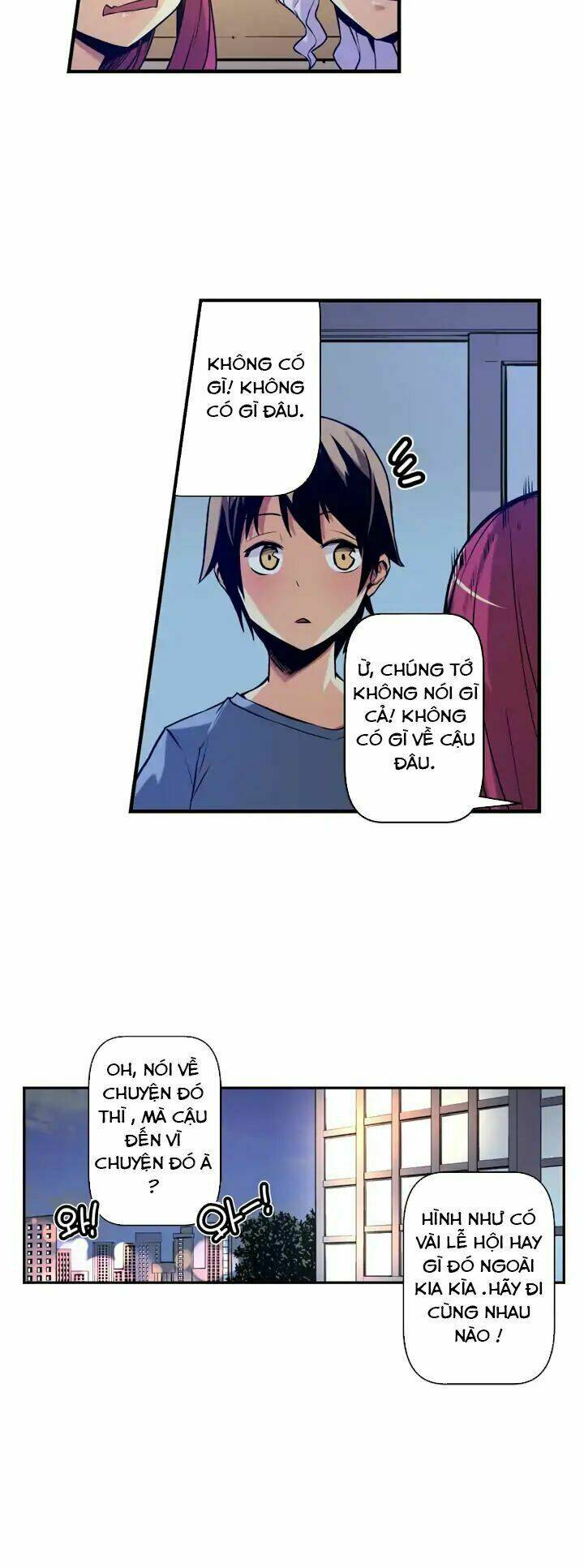 Sweet X Trouble: Chapter 36