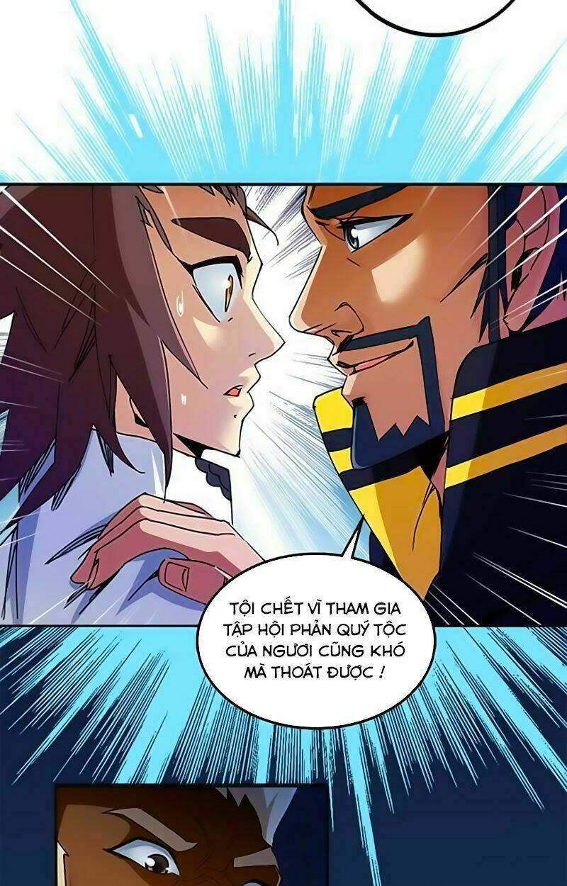 Phong Quỷ Truyền Thuyết: Chapter 36