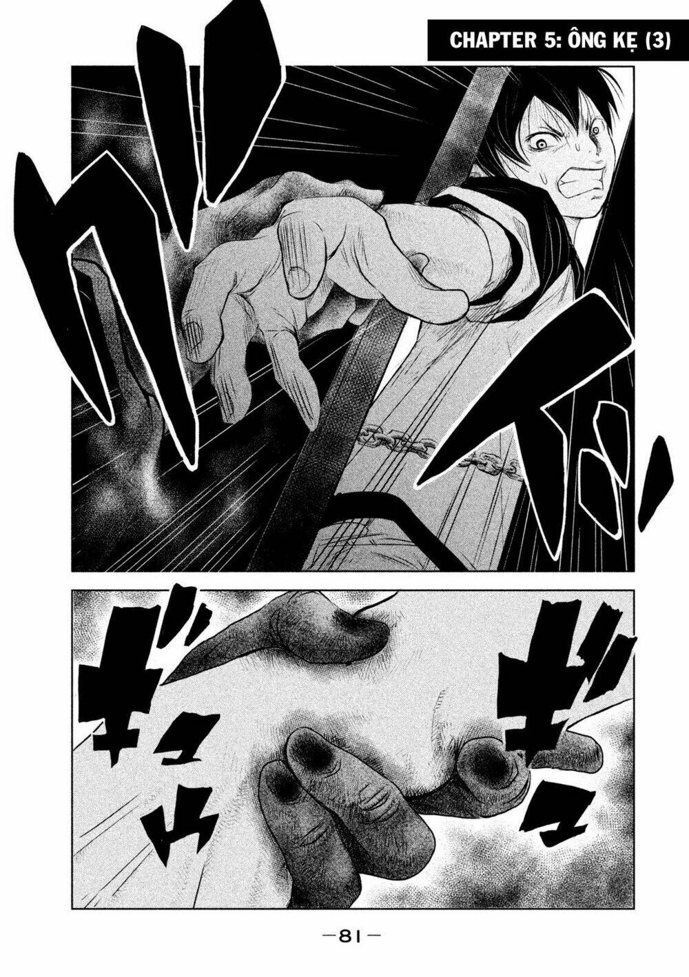 Ông Kẹ Sau 6H Tối!: Chapter 5