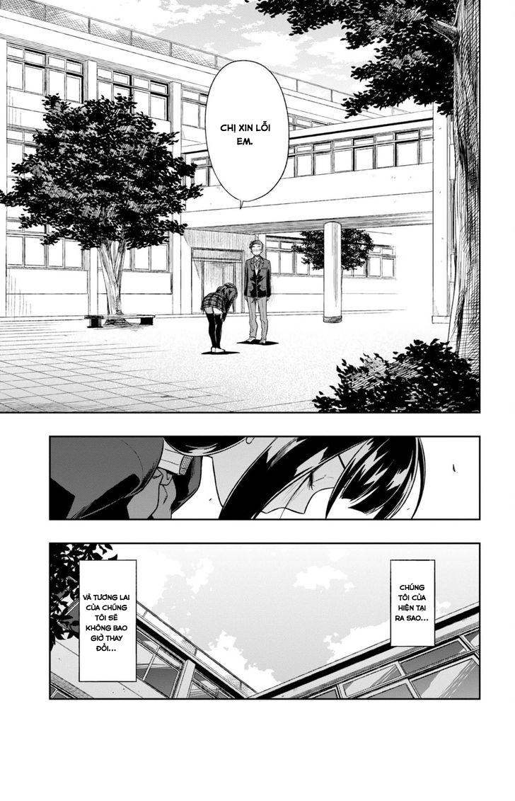 Yêu Vô Điều Kiện: Chapter 1