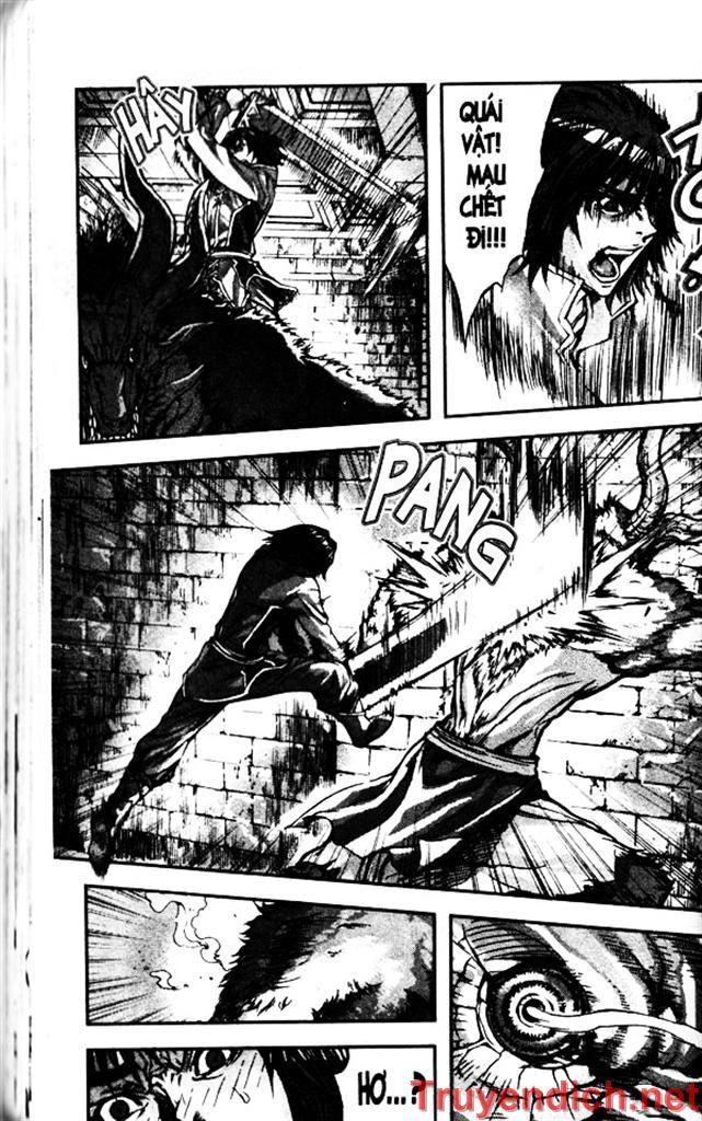 Diêm Đế: Chapter 33.2