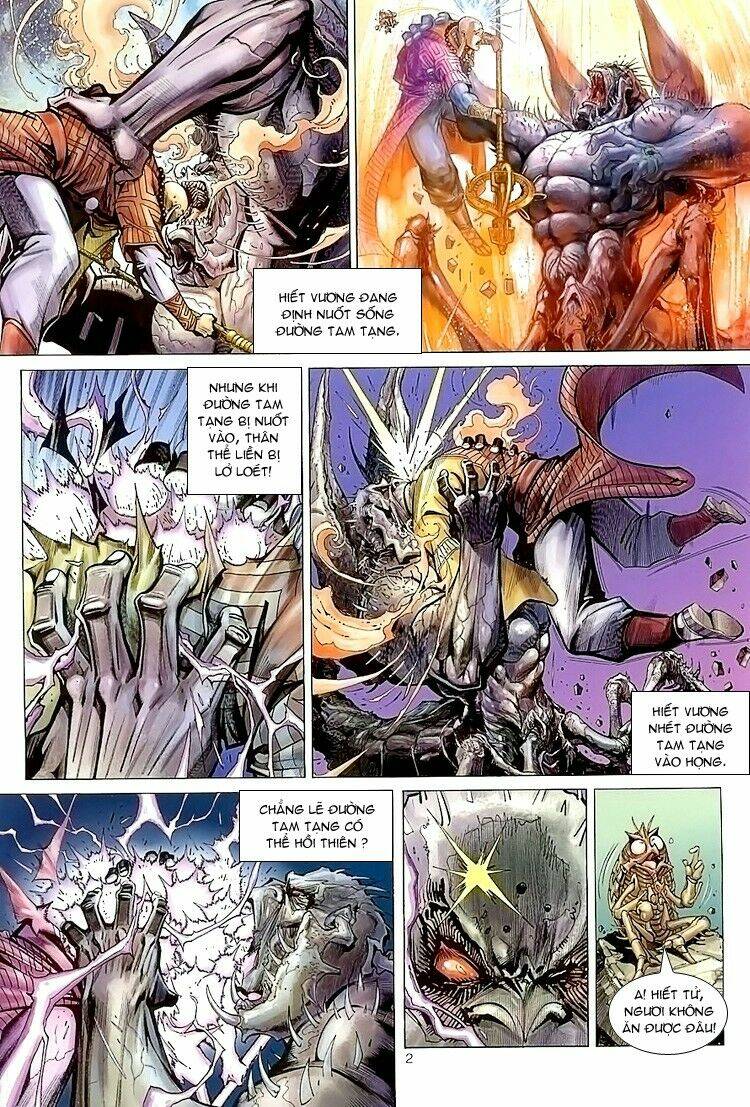 Đại Thánh Vương: Chapter 52