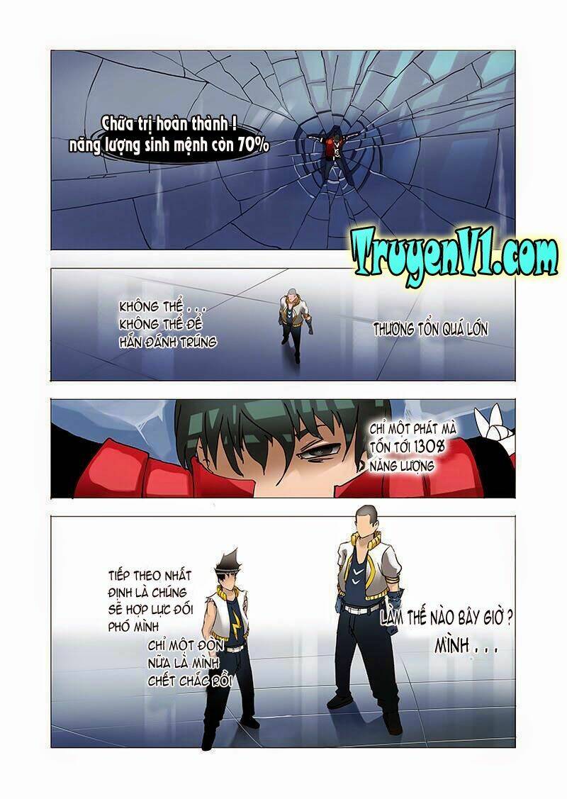 Tháp Kỳ: Chapter 34