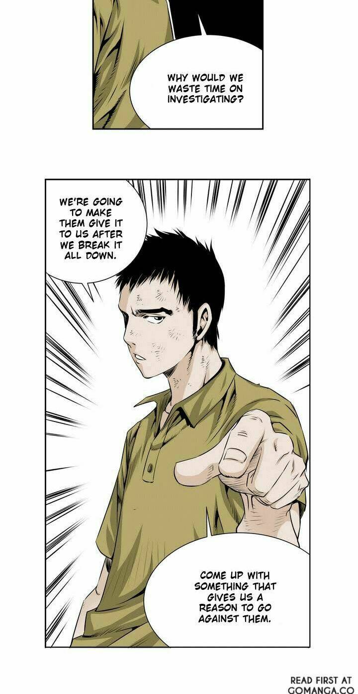 Double Casting: Chapter 14