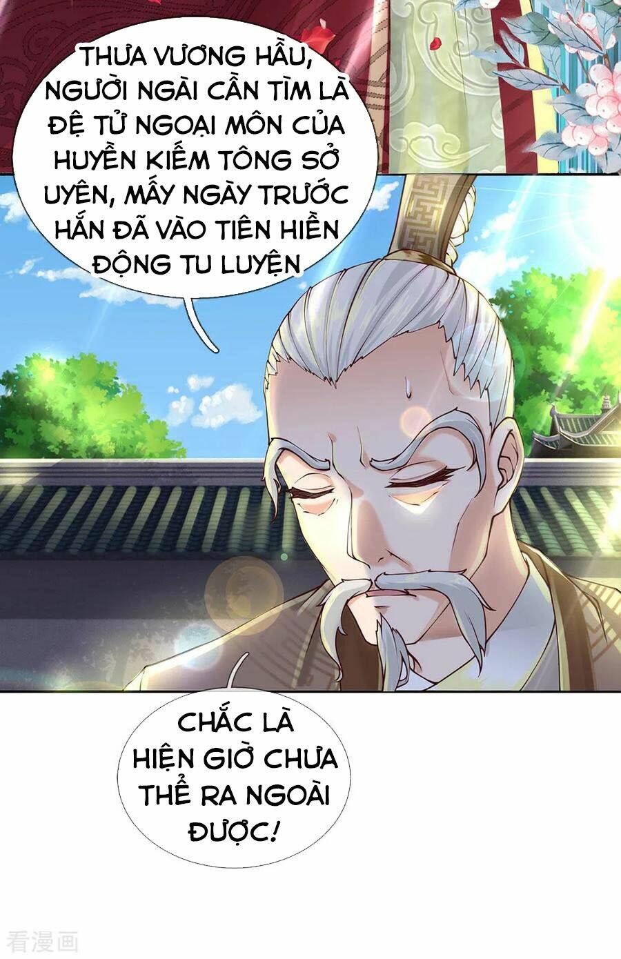 Thân Thể Của Ta Là Kiếm Chủng: Chapter 95