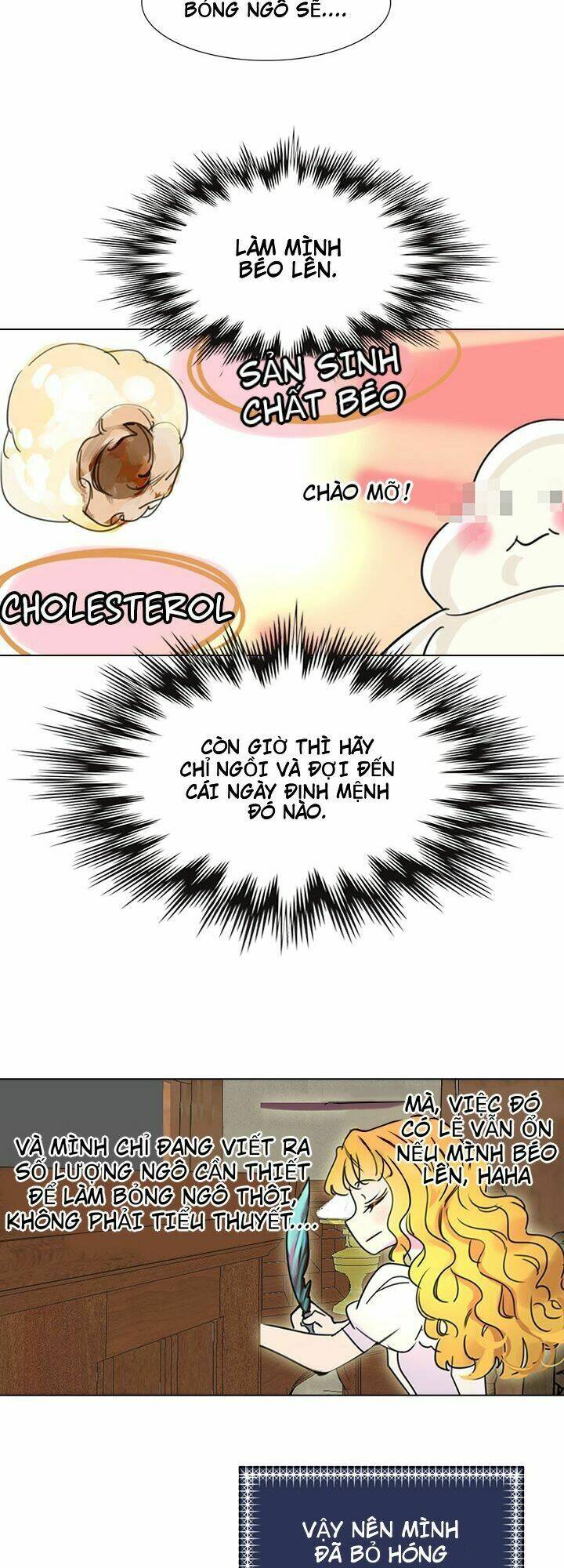 Tôi Không Phải Là Người Tốt: Chapter 7