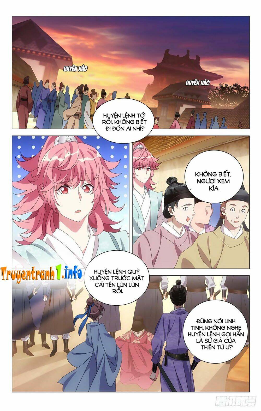 Tướng Quân! Không Nên A!: Chapter 8