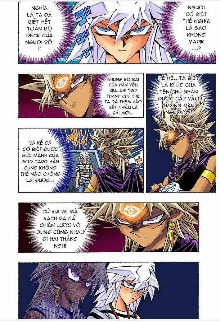 Vua Trò Chơi Full Màu: Chapter 234