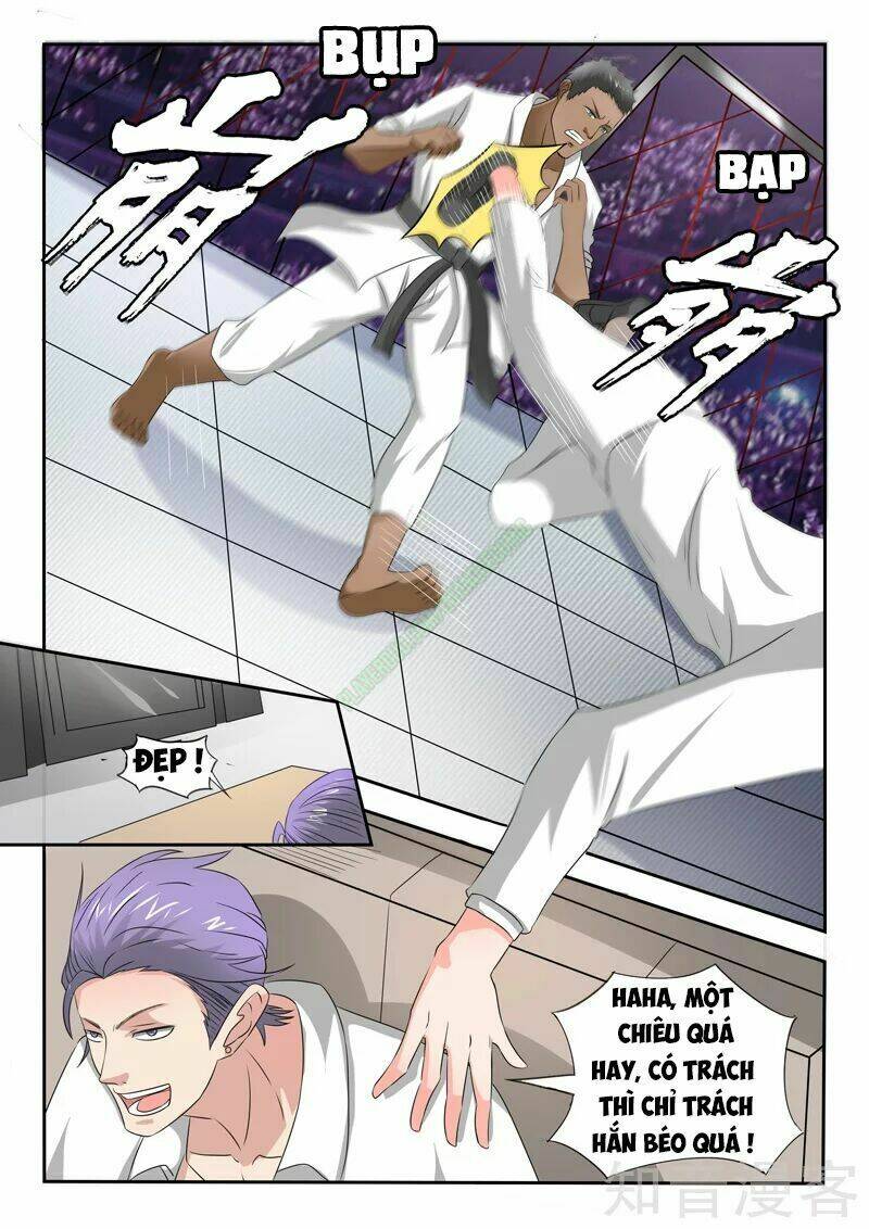 Thấu Thị Chi Nhãn: Chapter 199