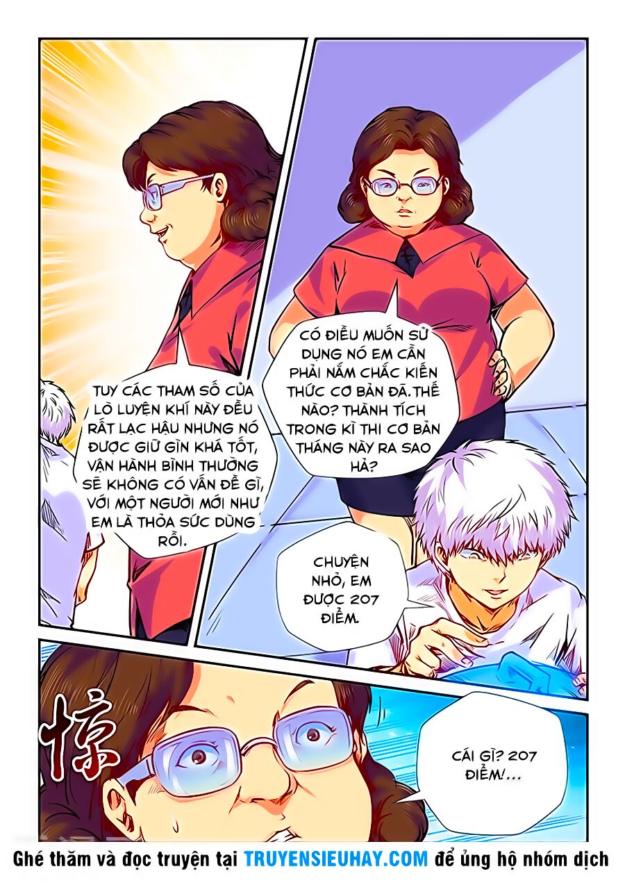 Tu Chân Tứ Vạn Niên: Chapter 134