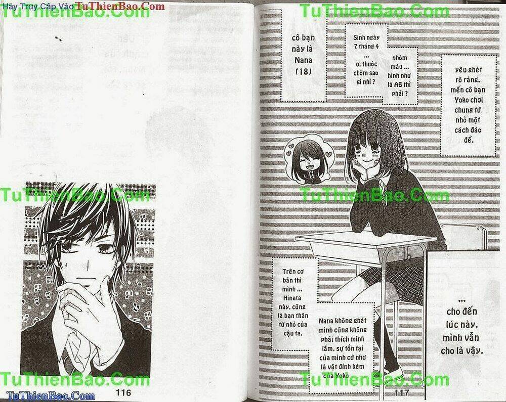 Bầu Trời Sao Đêm: Chapter 11