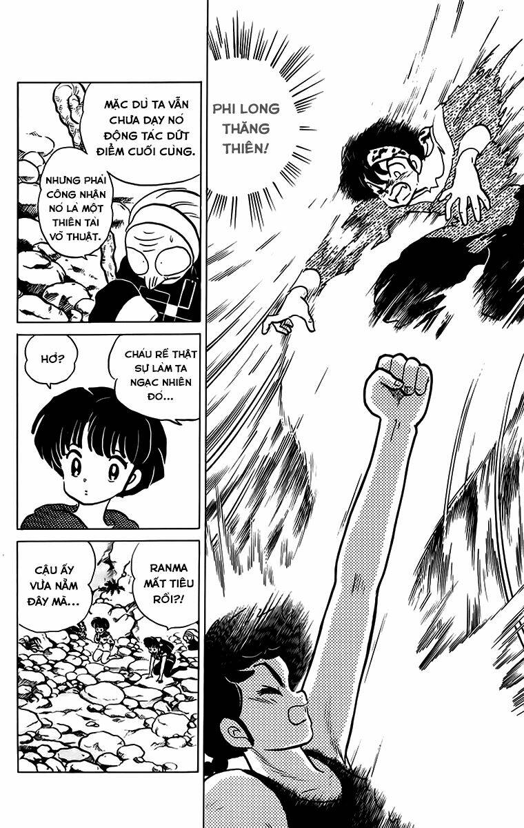 Suối Lời Nguyền: Chapter 132