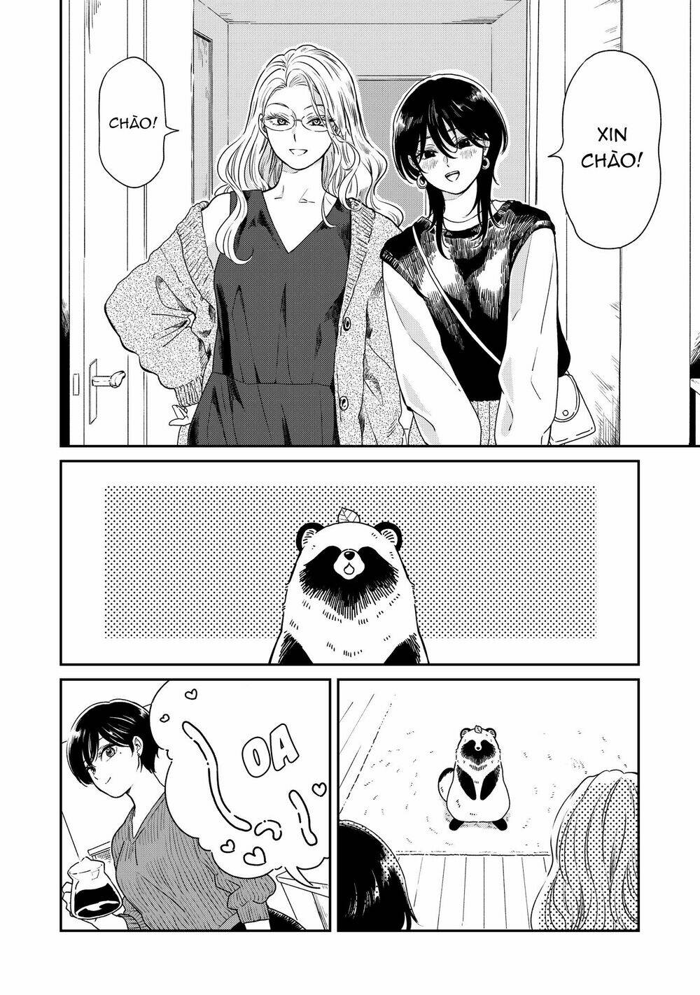 Ame To Kimi To: Chapter 30