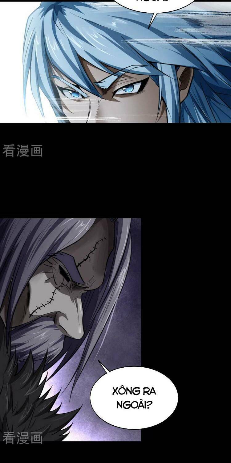 Thanh Đế Truyện: Chapter 134