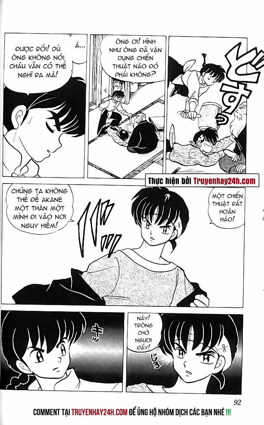 Suối Lời Nguyền: Chapter 273