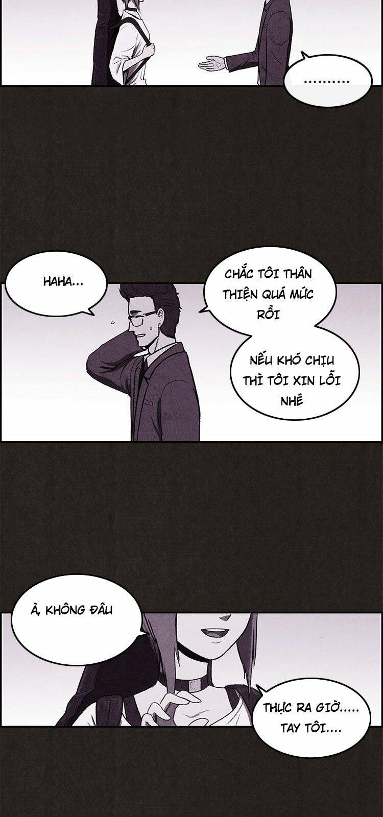 Quái Vật Tại Chung Cư Xanh: Chapter 6