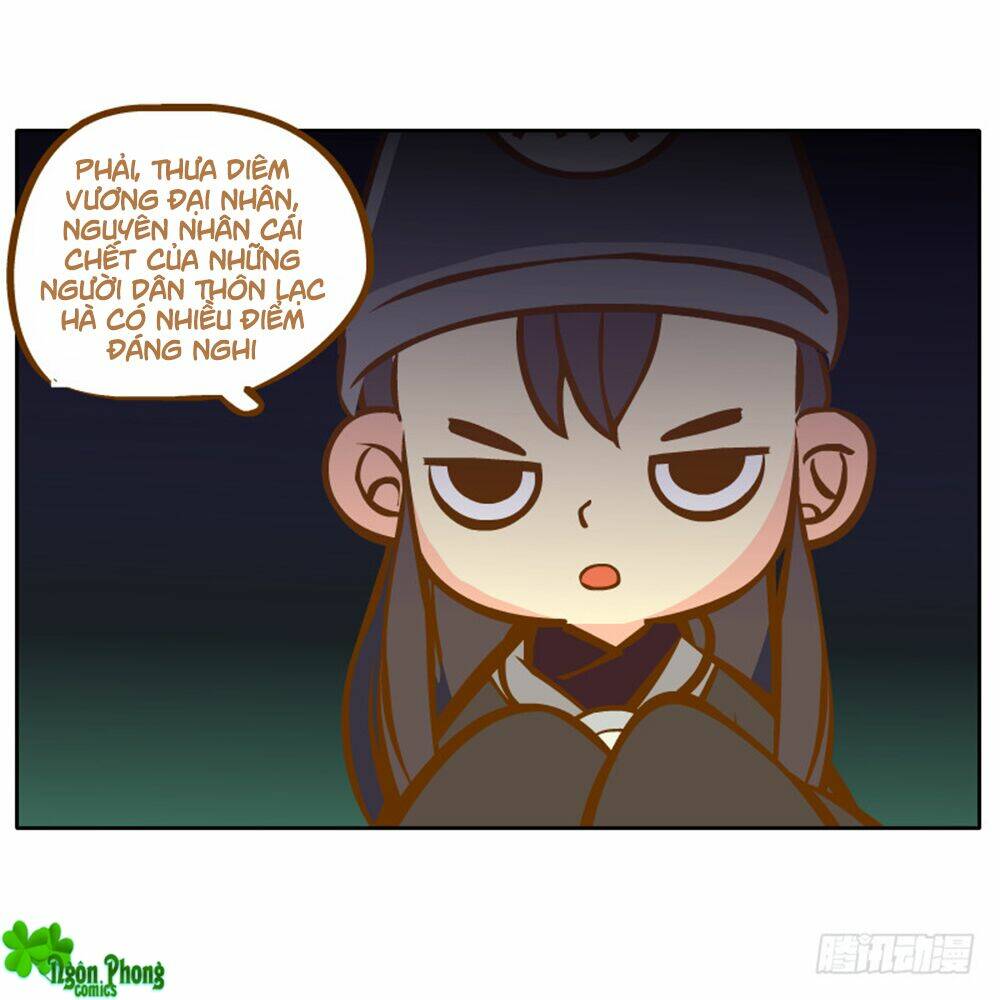 Hòa Thượng Và Tiểu Long Quân: Chapter 33