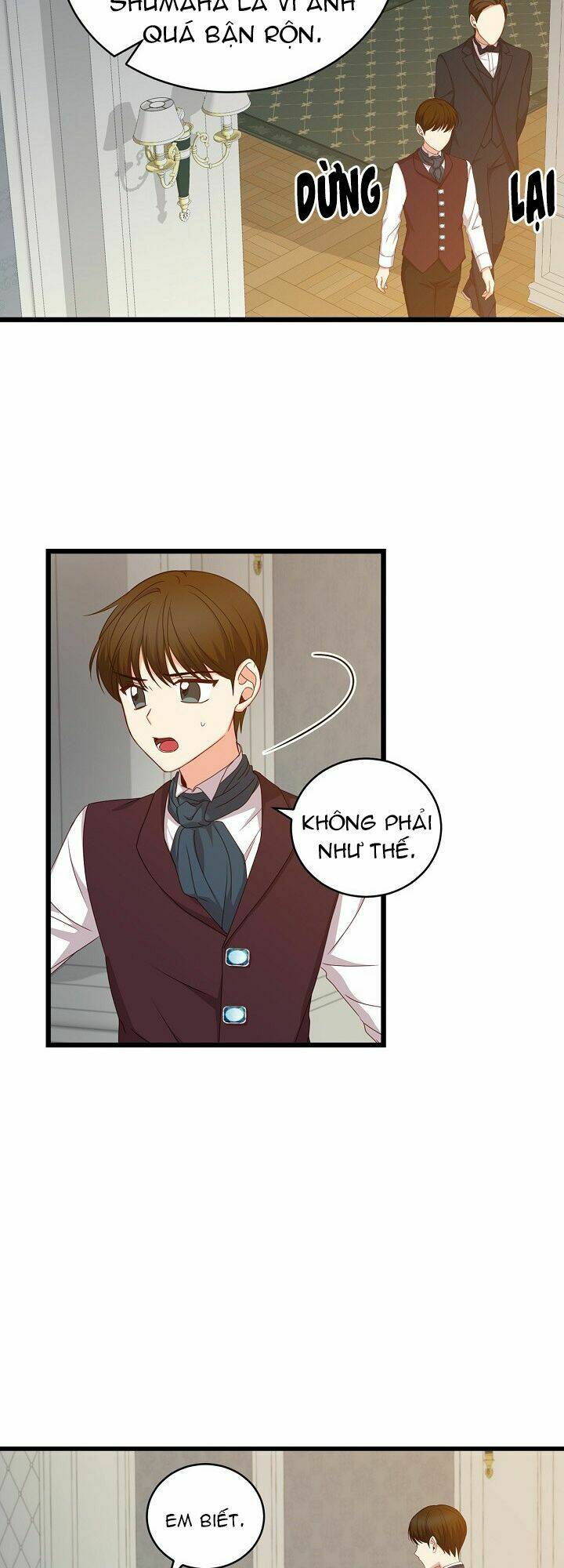 Đừng Chọc Đứa Em Gái Bé Bỏng Của Chúng Tôi: Chapter 28
