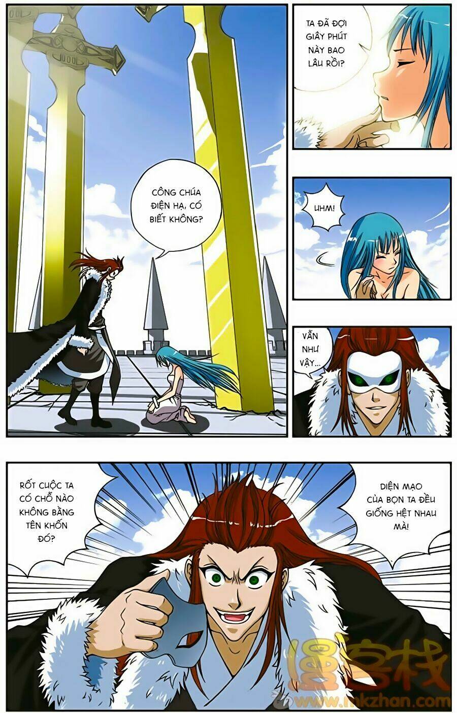 Thâu Tinh Cửu Nguyệt Thiên: Chapter 188