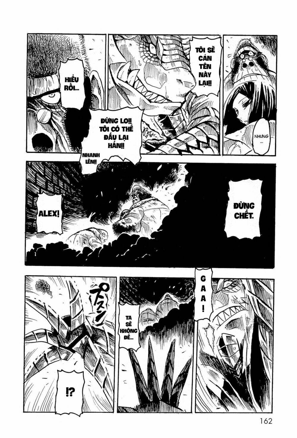 Keyman: Chapter 5