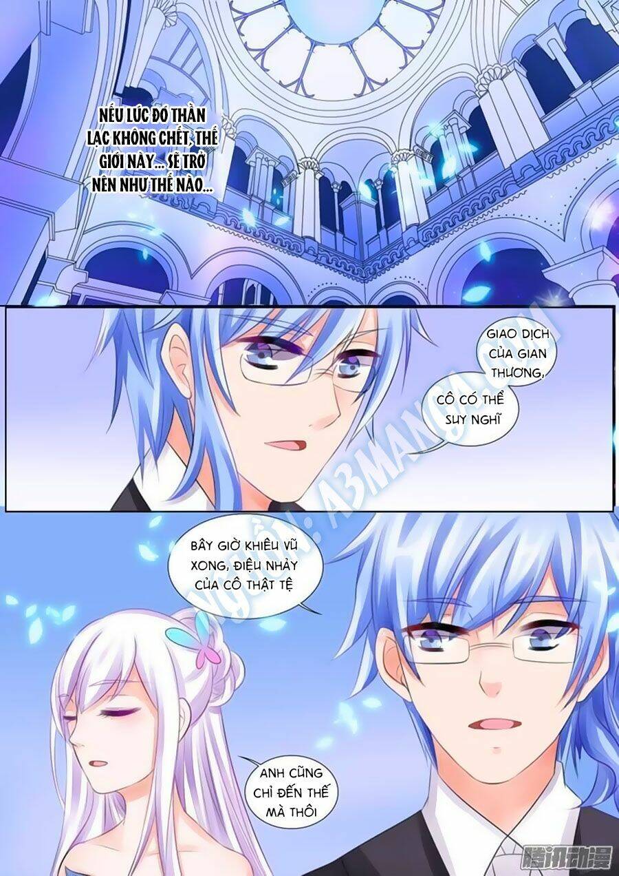 Chước Chước Lưu Ly Hạ: Chapter 72