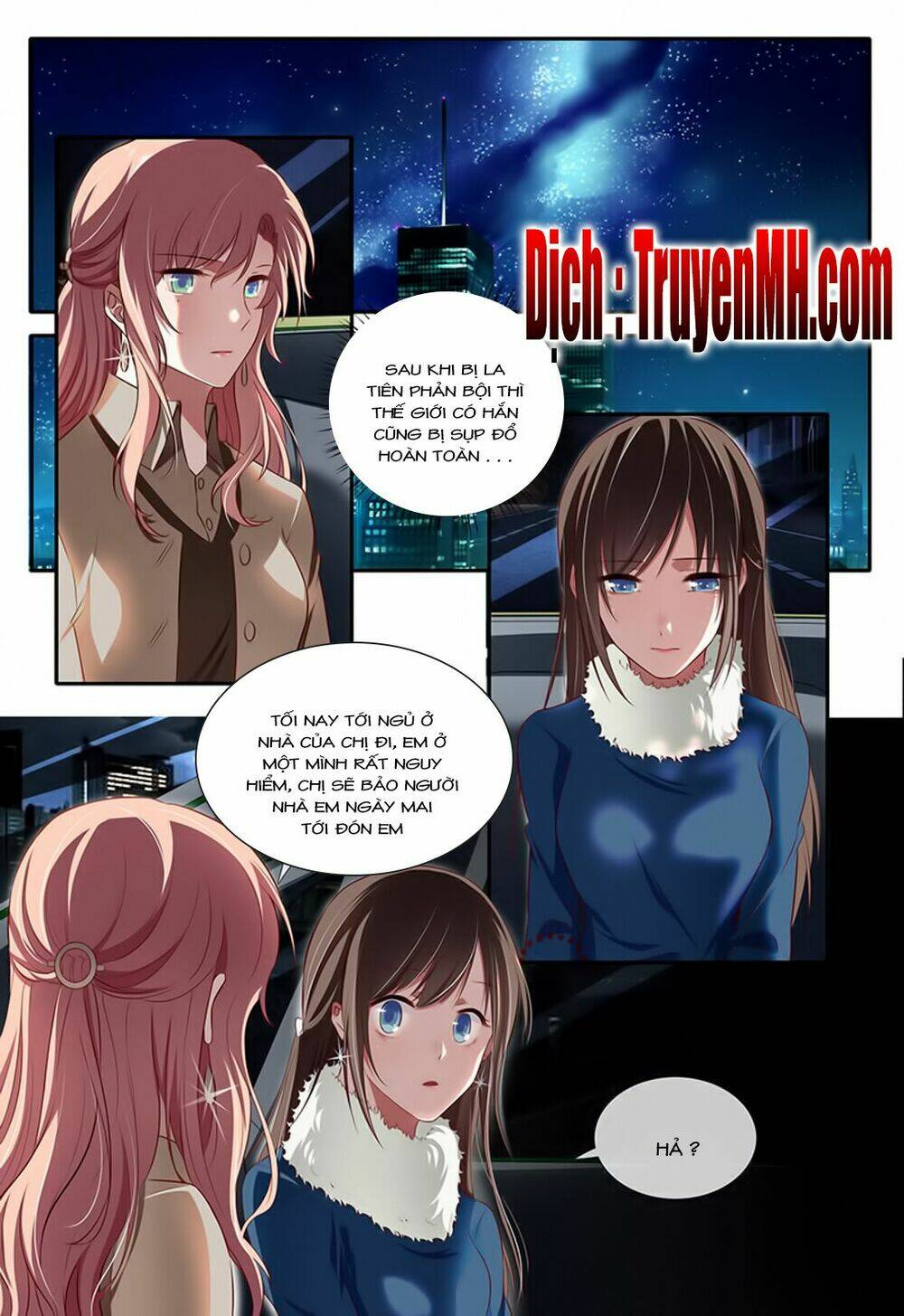 Thái Tử Phi Ở Hiện Đại: Chapter 53