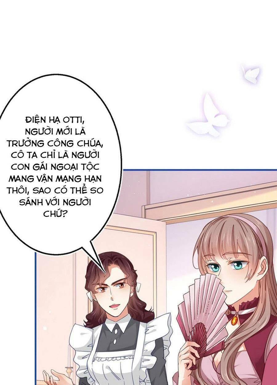 Nữ Hoàng Đầu Tiên Của Đế Quốc: Chapter 93