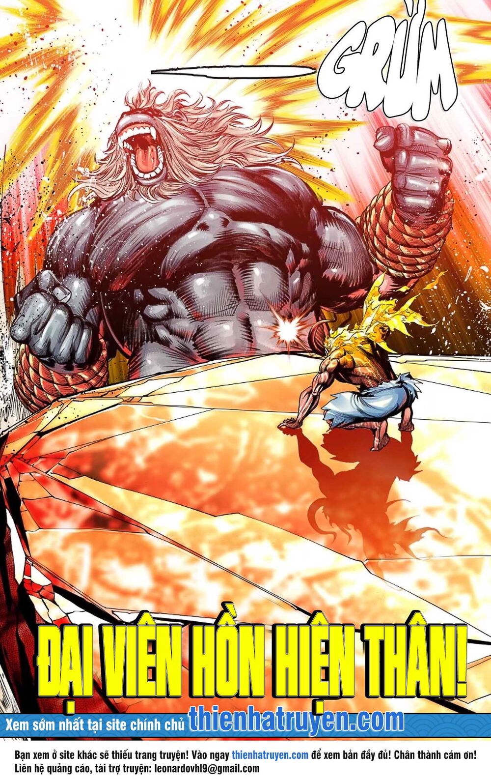 Tây Du: Chapter 281