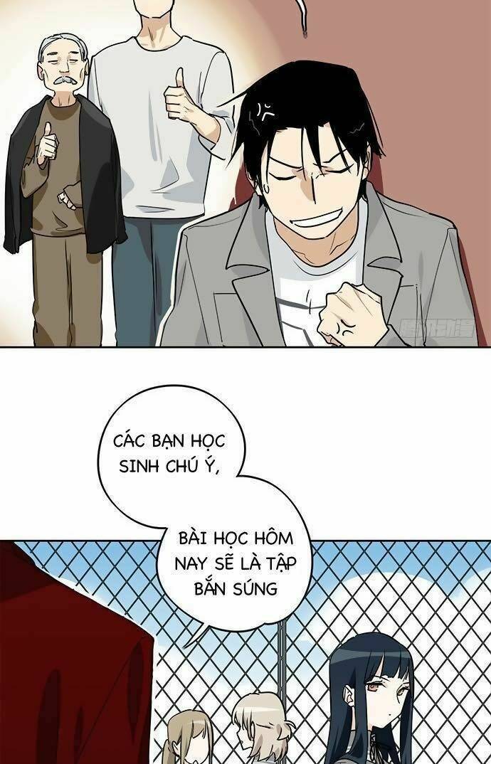 Nữ Nhân Tôi Thích Là Quái Kiệt!: Chapter 3